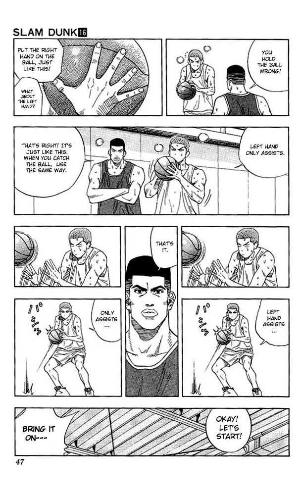 Slam Dunk Chapter 137 3